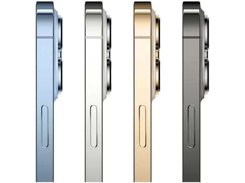 Apple iPhone 13 Pro 256GB Azul-Sierra Tela 6,1” - 12MP iOS